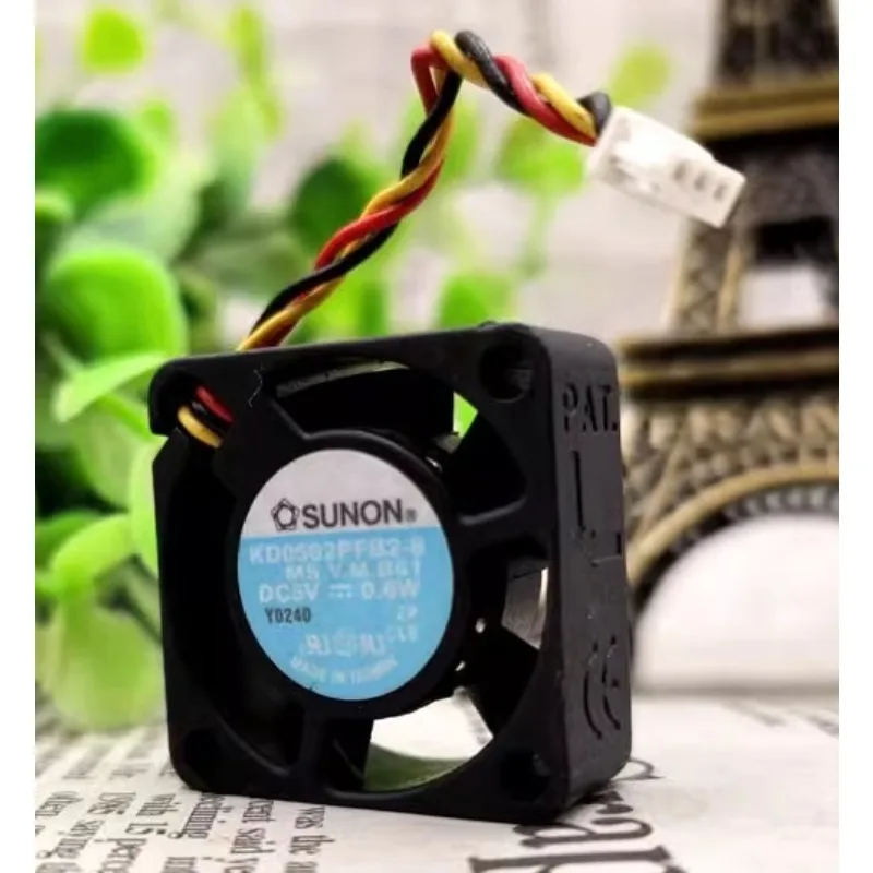 New Hard Disk Cooler Fan for TAJUN KD0502PFB2-8 5V 0.6W Laptop Cooling Fan 2.5CM 2510 25*25*10mm
New Hard Disk Cooler Fan for TAJUN KD0502PFB2-8 5V 0.6W Laptop Cooling Fan 2.5CM 2510 25*25*10mm