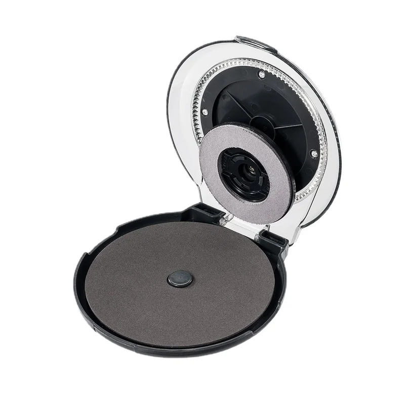 CD Repair Machine CD Disc Scratch Repair Device DVD Data Recovery Set Cleaning Fluid Paste Tool Cleaner
CD Repair Machine CD Disc Scratch Repair Device DVD Data Recovery Set Cleaning Fluid Paste Tool Cleaner