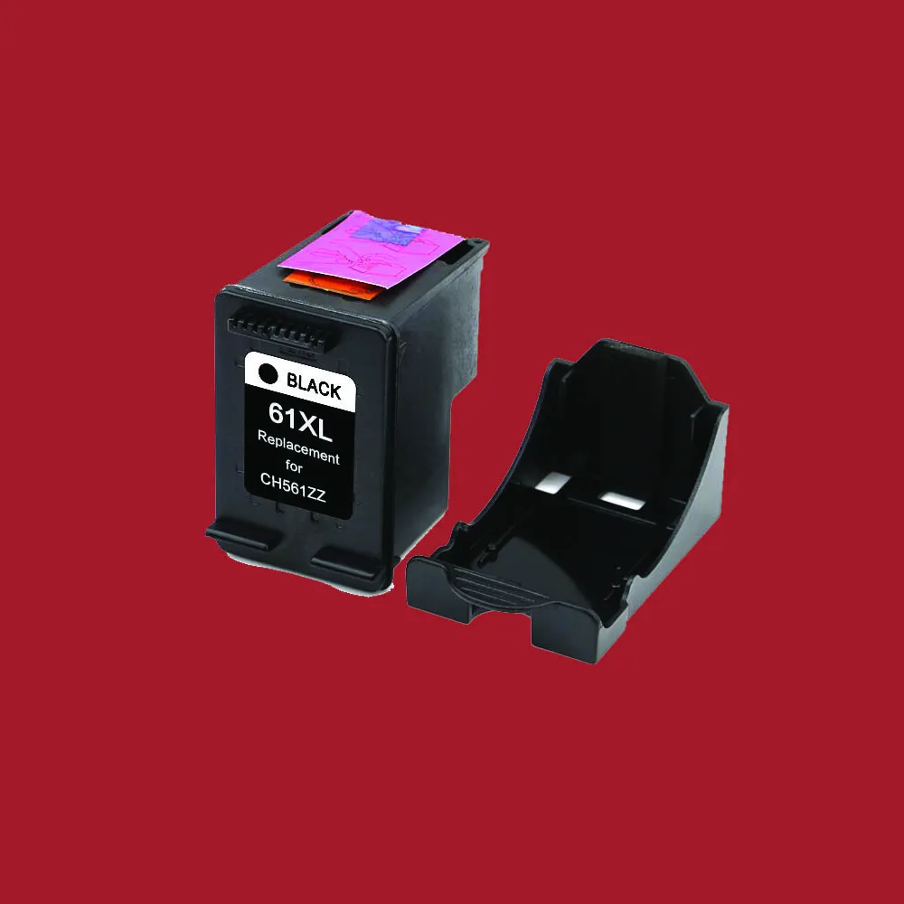 61XL Remanufactured ink cartridge for HP61 for HP 61 for HP Deskjet D1000 1050 2000 2050 2510 3000 3050A 3052A
61XL Remanufactured ink cartridge for HP61 for HP 61 for HP Deskjet D1000 1050 2000 2050 2510 3000 3050A 3052A