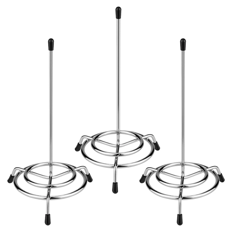 Ticket Stabber For Restaurant, 3PCS Ticket Receipt Holder Check Spindle Orders Spike For Businesses Kitchen Office, Easy To Use
Ticket Stabber For Restaurant, 3PCS Ticket Receipt Holder Check Spindle Orders Spike For Businesses Kitchen Office, Easy To Use
