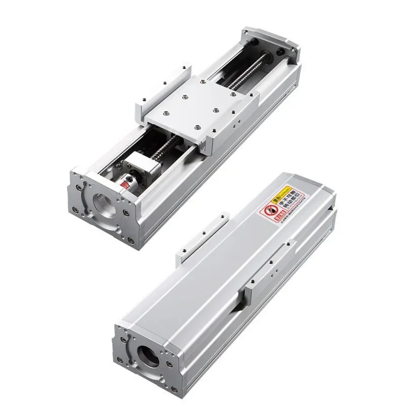 

Fully Enclosed Sliding Table Module Linear Guide Rail Precision Screw Electric Synchronous Belt Cross Workbench