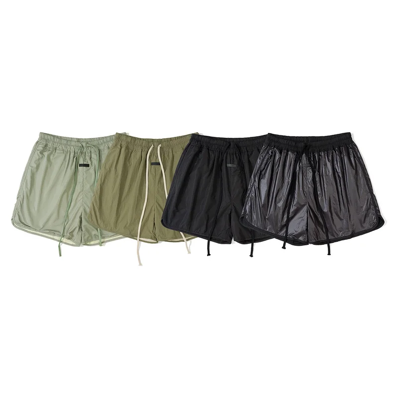 2021 Best Version FG 7th Collection Men Woven Fabric Drawstring Shorts Hiphop Loose Men Summer Shorts High Quality Beach Shorts
2021 Best Version FG 7th Collection Men Woven Fabric Drawstring Shorts Hiphop Loose Men Summer Shorts High Quality Beach Shorts