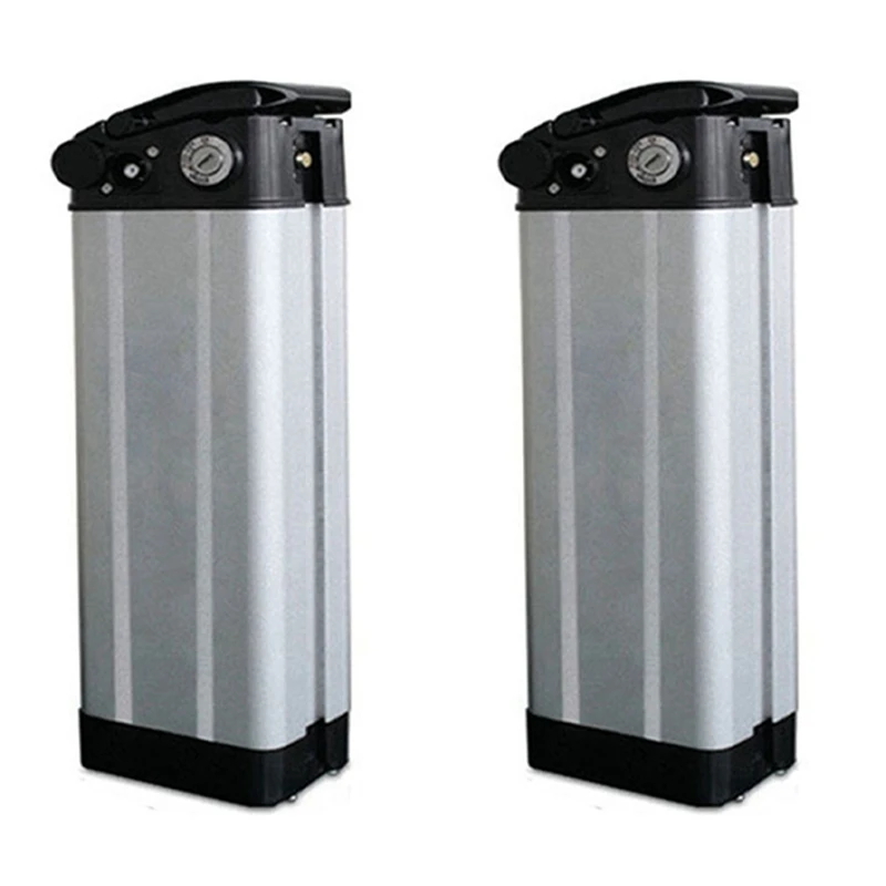2X Electric Bike Plastic Lithium Battery Box 36V/48V/60V Large Capacity 18650 Holder Case Bicycle Accessories,DC Head
2X Electric Bike Plastic Lithium Battery Box 36V/48V/60V Large Capacity 18650 Holder Case Bicycle Accessories,DC Head
