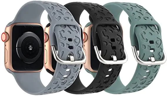Ремешок силиконовый для Apple Watch band 44 мм 40 мм 41 мм 45 мм, резиновый браслет для наручных часов, аксессуары для Iwatch 3 4 5 SE 6 7
Ремешок силиконовый для Apple Watch band 44 мм 40 мм 41 мм 45 мм, резиновый браслет для наручных часов, аксессуары для Iwatch 3 4 5 SE 6 7