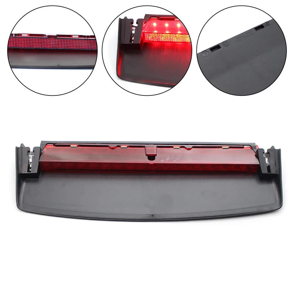Car Rear Third Brake Light Lamp Red For A4 S4 A4 B8 2009-2015 8K594507 ABS Plastic+LED Brake Lights Car Accessories
Car Rear Third Brake Light Lamp Red For A4 S4 A4 B8 2009-2015 8K594507 ABS Plastic+LED Brake Lights Car Accessories