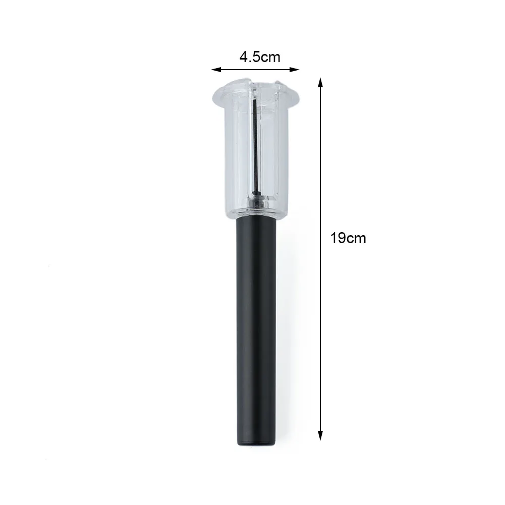 Wine Pressure Bottle Opener Bottle Opener Tool Red Popper Wine Pump Pressure Remover Corkscrew Air Cork Opener Bar Accessories
Wine Pressure Bottle Opener Bottle Opener Tool Red Popper Wine Pump Pressure Remover Corkscrew Air Cork Opener Bar Accessories