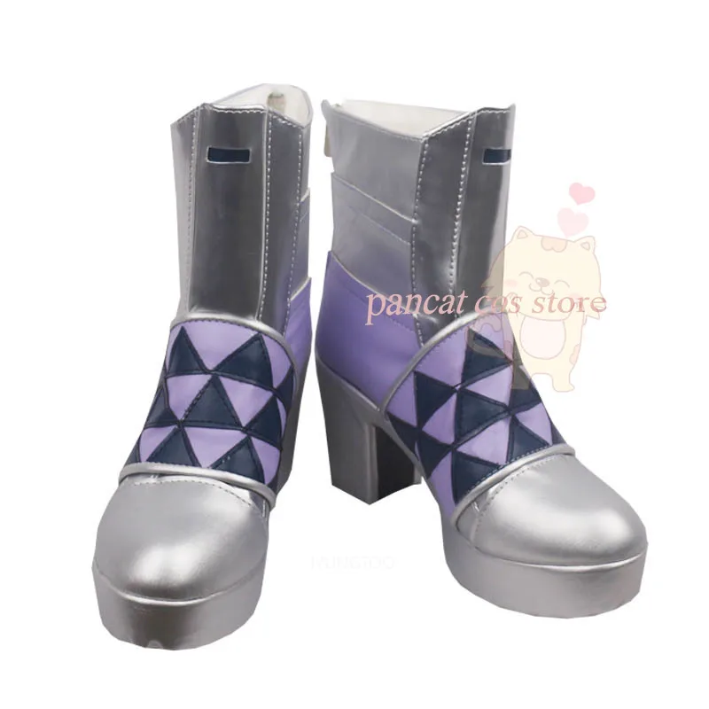 Arknights Anime Saileach Cosplay Shoes Comic Anime Game Cos Long Boots Cosplay Costume Prop Shoes for Con Halloween Party
Arknights Anime Saileach Cosplay Shoes Comic Anime Game Cos Long Boots Cosplay Costume Prop Shoes for Con Halloween Party