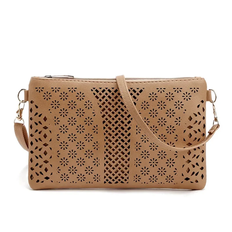 2022 New Fashion Bags Handbags Women Famous Brand Designer Hollow Out Messenger Bag Crossbody Women Clutch Purse Bolsa Femininas
2022 New Fashion Bags Handbags Women Famous Brand Designer Hollow Out Messenger Bag Crossbody Women Clutch Purse Bolsa Femininas