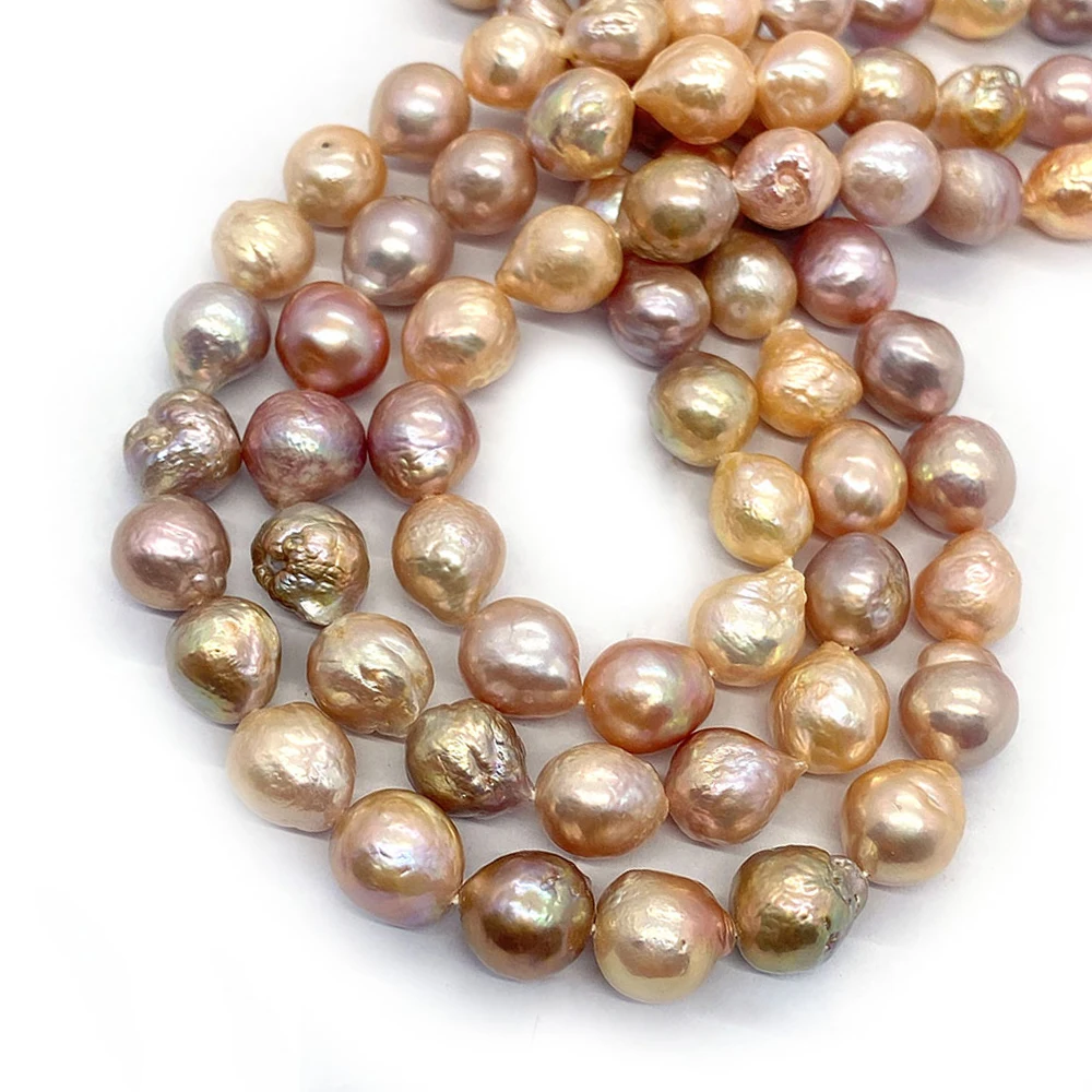 Natural Freshwater Baroque Pearl Edison Pearls Beads for Jewelry Making DIY Earring Bracelet Necklace Irregular Accessories
Natural Freshwater Baroque Pearl Edison Pearls Beads for Jewelry Making DIY Earring Bracelet Necklace Irregular Accessories