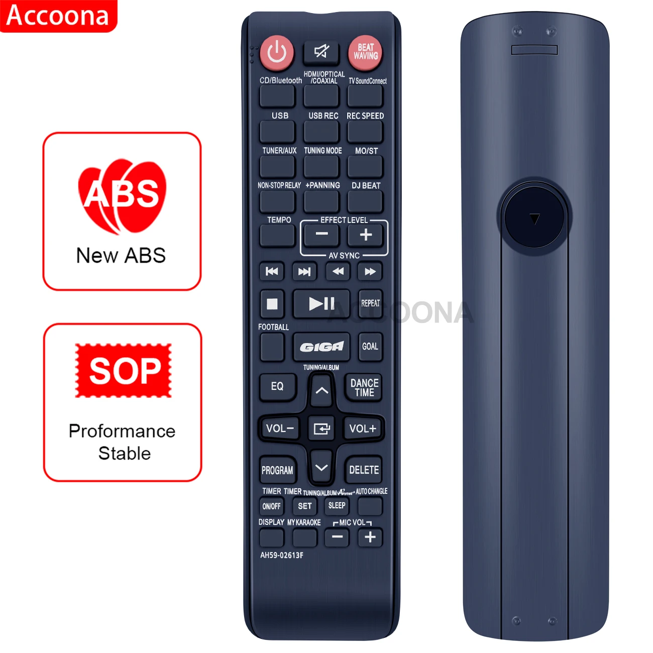 NEW Original remote control AH59-02613F For SAMSUNG remote control Fernbedienung
NEW Original remote control AH59-02613F For SAMSUNG remote control Fernbedienung