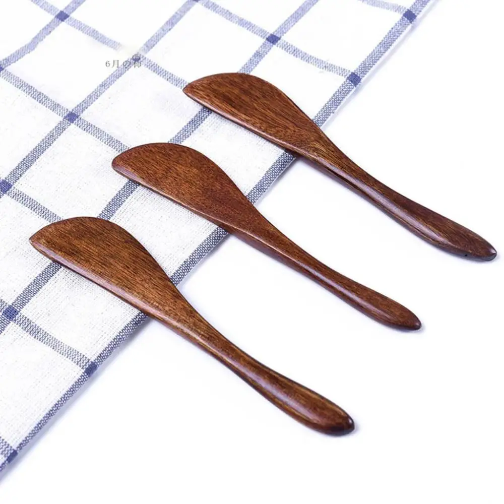 1/2/4 pcs Smooth Edge Kid Safe for Bread,Face-pack Tableware Cheese Spreader Jam Spatula Butter Spatula Breakfast Accessories
1/2/4 pcs Smooth Edge Kid Safe for Bread,Face-pack Tableware Cheese Spreader Jam Spatula Butter Spatula Breakfast Accessories