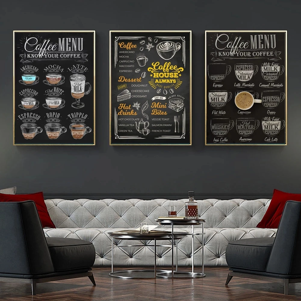 Graffiti Drink Dessert Menu Hot Coffee Menu Painting Bar Print Art Canvas Poster For Living Room Decor Home Wall Picture
Graffiti Drink Dessert Menu Hot Coffee Menu Painting Bar Print Art Canvas Poster For Living Room Decor Home Wall Picture
