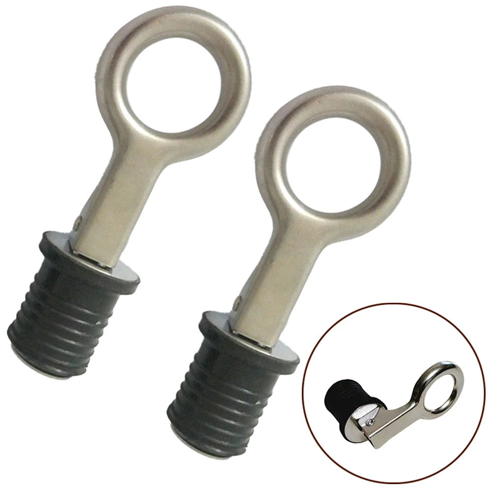 304 Stainless Steel Marine Water Plug Drain Outlet Deck Seal Plug Hole Yacht Kayak Drain Plug 25mm For A 1 Hole, This Drain Plug
304 Stainless Steel Marine Water Plug Drain Outlet Deck Seal Plug Hole Yacht Kayak Drain Plug 25mm For A 1 Hole, This Drain Plug