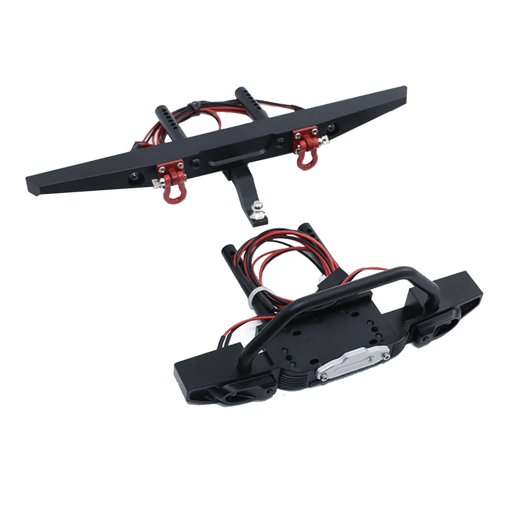 Металлический передний и задний бампер стандартной яркости для 1/10 RC Crawler Axial SCX10 90046 90047 Traxxas TRX4
Металлический передний и задний бампер стандартной яркости для 1/10 RC Crawler Axial SCX10 90046 90047 Traxxas TRX4
