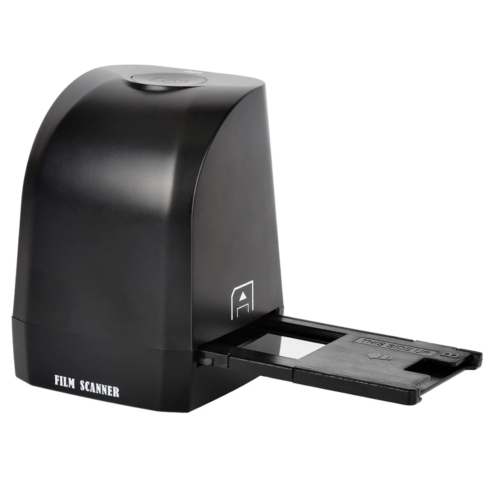 High Resolution 8MP 135mm/35mm Film Scanner Photo Digital Image Viewer With 2.4" LCD Build-in Editing Software
High Resolution 8MP 135mm/35mm Film Scanner Photo Digital Image Viewer With 2.4" LCD Build-in Editing Software