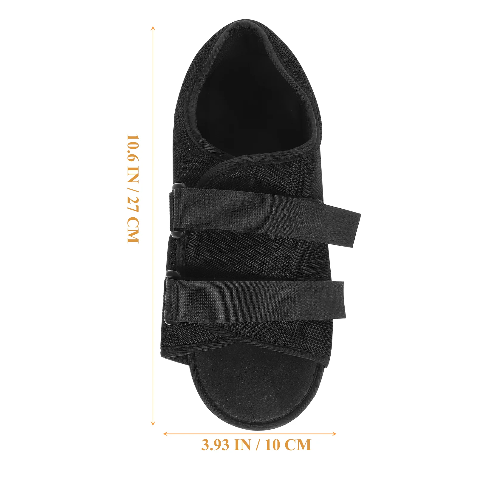 Widened Adjustable Shoes Fat Wide Surgery After Injury Deformed Thumb Shoes (WS Black)
Widened Adjustable Shoes Fat Wide Surgery After Injury Deformed Thumb Shoes (WS Black)