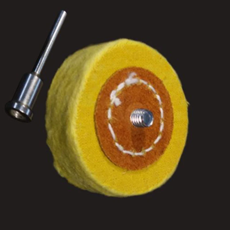 50mm Polishing Cloth Wheel For Buffing Wheel Jewelry Mirror Polish Pad Head Shank For Grinder Power Polishing Tool Accessories
50mm Polishing Cloth Wheel For Buffing Wheel Jewelry Mirror Polish Pad Head Shank For Grinder Power Polishing Tool Accessories