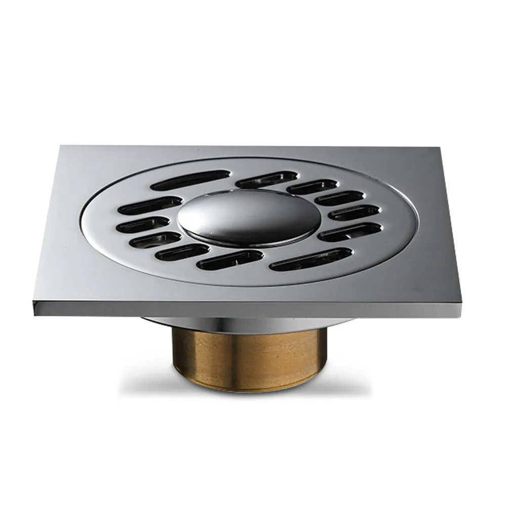 Floor Drain Anti-Odor Shower Drain Anti-clogging Hair Stopper Catcher Sink Strainer Drain Protectors Bathroom Toilet Tub Tile In
Floor Drain Anti-Odor Shower Drain Anti-clogging Hair Stopper Catcher Sink Strainer Drain Protectors Bathroom Toilet Tub Tile In