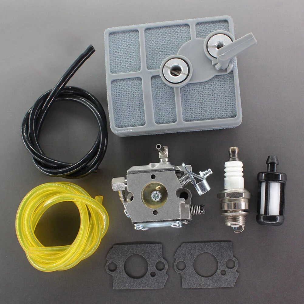 Carburetor Kit Rejuvenate Your For STIHL Chainsaw with Carburetor Tune Up Kit Compatible with Models 030 031 032
Carburetor Kit Rejuvenate Your For STIHL Chainsaw with Carburetor Tune Up Kit Compatible with Models 030 031 032