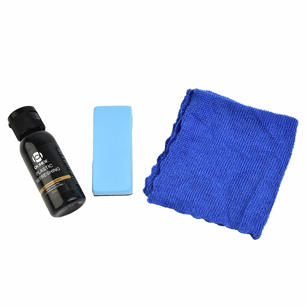 Car Accessories Repair Fluid Plastic Refurbish Auto Repair Tool Automotive Tools Universal Quickly Effectively
Car Accessories Repair Fluid Plastic Refurbish Auto Repair Tool Automotive Tools Universal Quickly Effectively