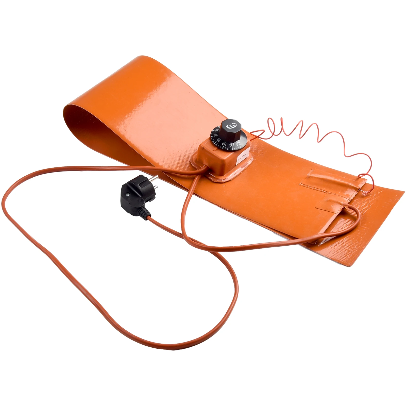 Silicone Heating Pad 220V 15cmx91.5cm For Guitar Side Bending Electric Heater Sensor Thermostat Controller Accessories Tools
Silicone Heating Pad 220V 15cmx91.5cm For Guitar Side Bending Electric Heater Sensor Thermostat Controller Accessories Tools