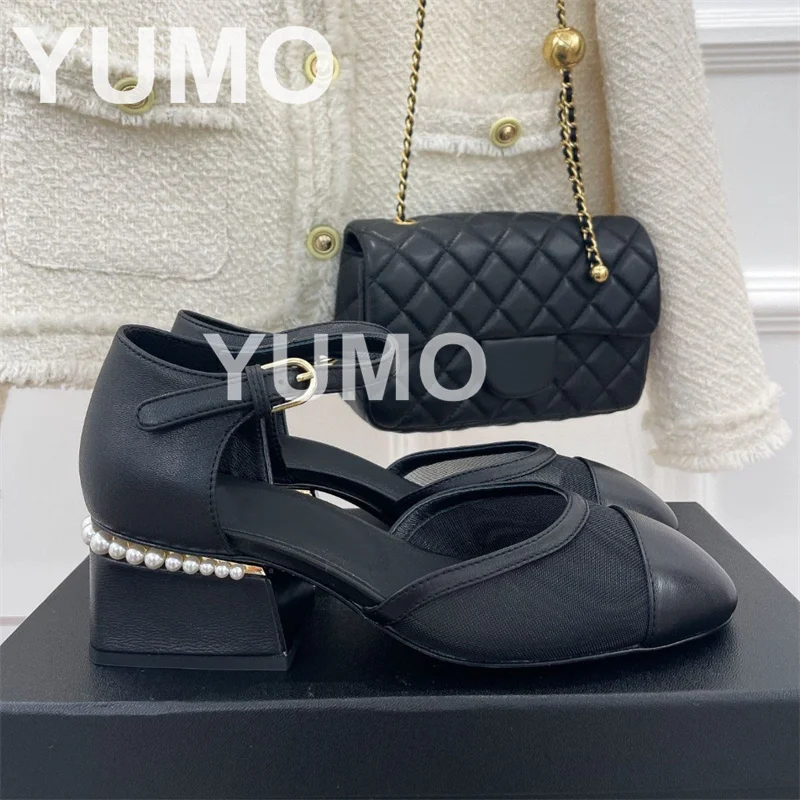 High Quality Women Middle Heels Spring Summer Color Match Concise Sweet Sandals For Girl Elegant Office Ladies Daily Shoes
High Quality Women Middle Heels Spring Summer Color Match Concise Sweet Sandals For Girl Elegant Office Ladies Daily Shoes