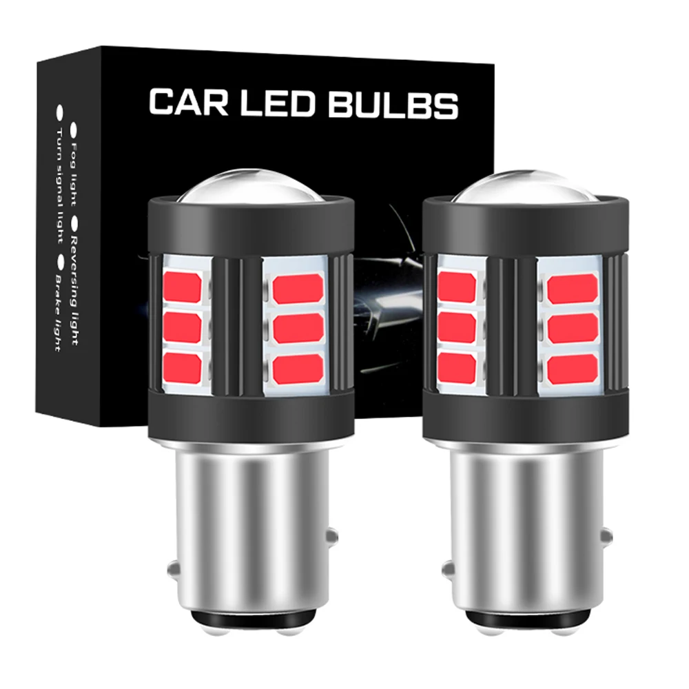 2X NEW Mini LED T20 7440 7443 3156 3157 1156 P21W BA15S P21/5W 1157 BAU15S PY21W Bulb Reverse Turn Signal Lamp Brake Car Lights
2X NEW Mini LED T20 7440 7443 3156 3157 1156 P21W BA15S P21/5W 1157 BAU15S PY21W Bulb Reverse Turn Signal Lamp Brake Car Lights