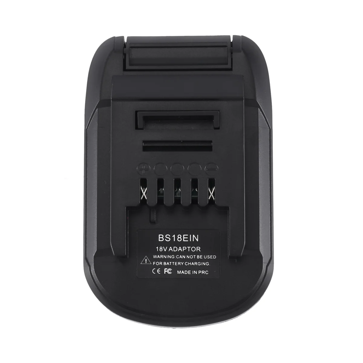 BS18EIN Battery Converter Adapter Charger for Bosch 18V Li-Ion Battery BAT618 BAT609 BAT618G for Einhell Lithium Tool
BS18EIN Battery Converter Adapter Charger for Bosch 18V Li-Ion Battery BAT618 BAT609 BAT618G for Einhell Lithium Tool
