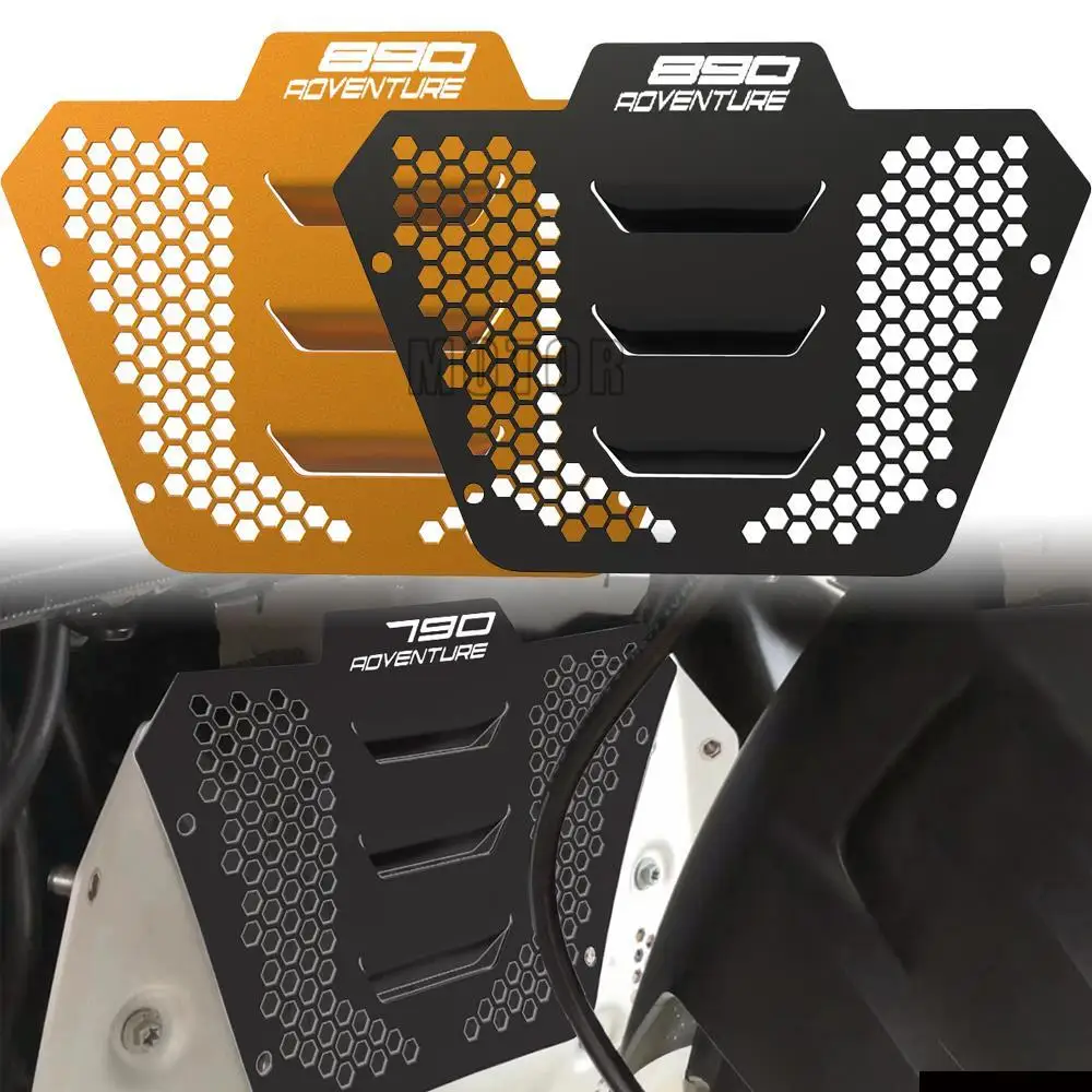 2023 Motor Accessories Engine Guard Cover Protector Crap Flap Protector For 790 890 ADVENTURE S/R 890Adventure 2020 2021 2022
2023 Motor Accessories Engine Guard Cover Protector Crap Flap Protector For 790 890 ADVENTURE S/R 890Adventure 2020 2021 2022