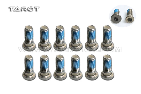 Tarot Trex M3 Screw TL2882-02 Tarot rc для TL65B01 68B01 TL68P00 Складная рамка для квадрокоптера
Tarot Trex M3 Screw TL2882-02 Tarot rc для TL65B01 68B01 TL68P00 Складная рамка для квадрокоптера