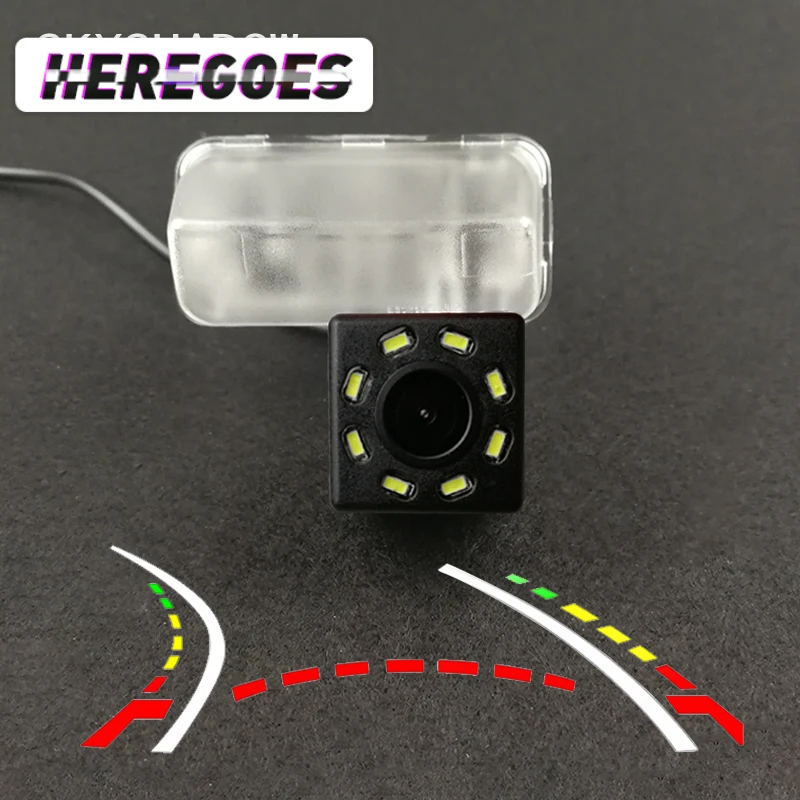 

Беспроводная Автомобильная CCD камера заднего вида HD ночное видение Рыбий глаз 4 8 12 для Toyota Corolla Levin YARiS L Vios Verso Camry Highlander 2015