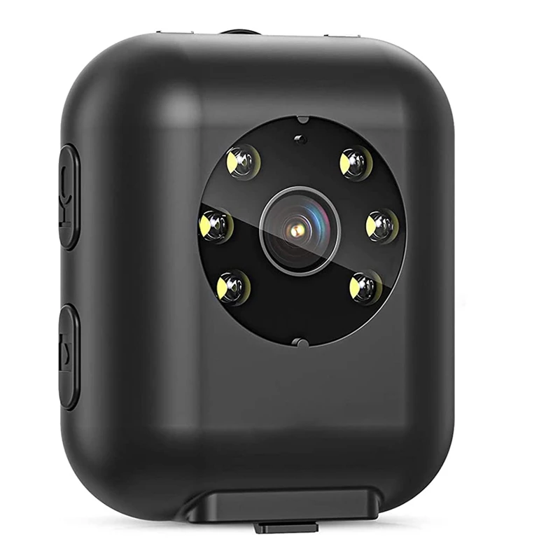 1 PCS Body Worn Camera 1080P Video Camera 950Mah Battery 5Hours Video Mini Sport Camera
1 PCS Body Worn Camera 1080P Video Camera 950Mah Battery 5Hours Video Mini Sport Camera