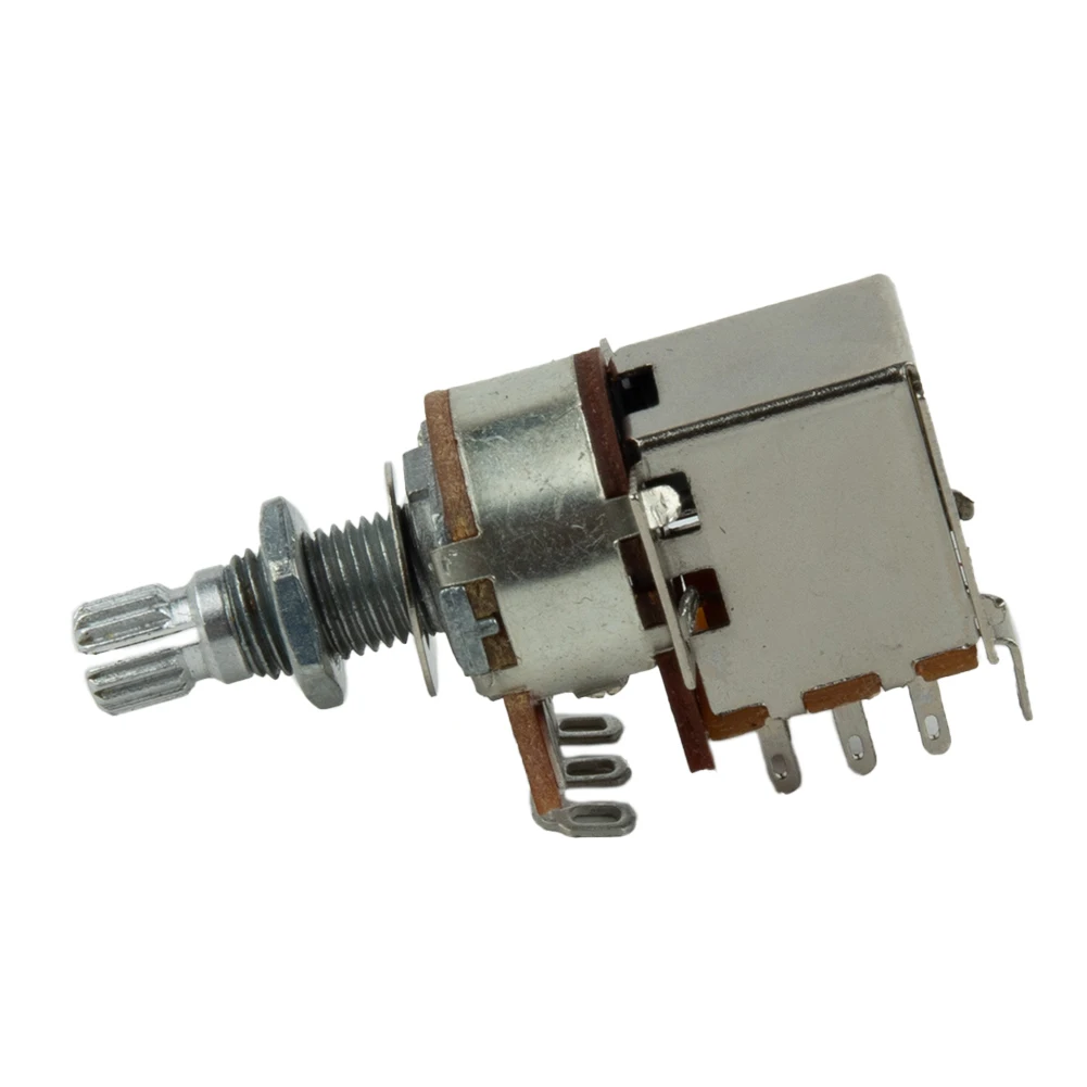 Push Pull Pots Guitar Potentiometer Mounting Nut Parts Replace Replacement Split Shaft Accessories Audio Taper
Push Pull Pots Guitar Potentiometer Mounting Nut Parts Replace Replacement Split Shaft Accessories Audio Taper