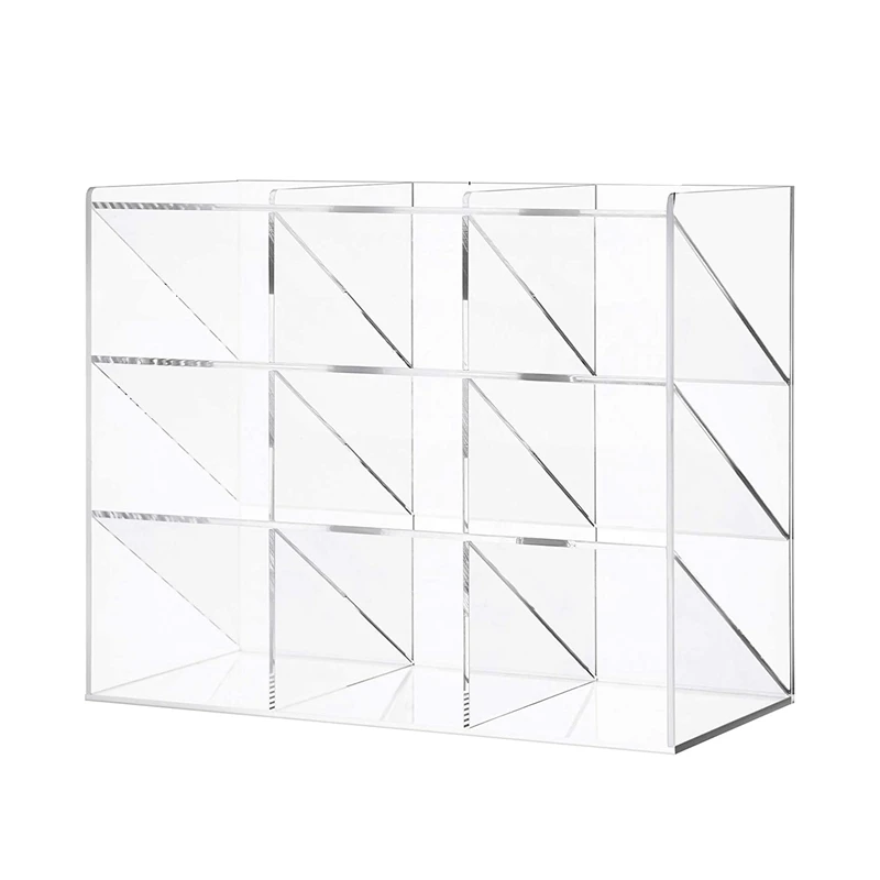 Acrylic Marker Holder Large Capacity Clear Pen Organizer Storage Desk Organizer Office Organization For Desktop
Acrylic Marker Holder Large Capacity Clear Pen Organizer Storage Desk Organizer Office Organization For Desktop