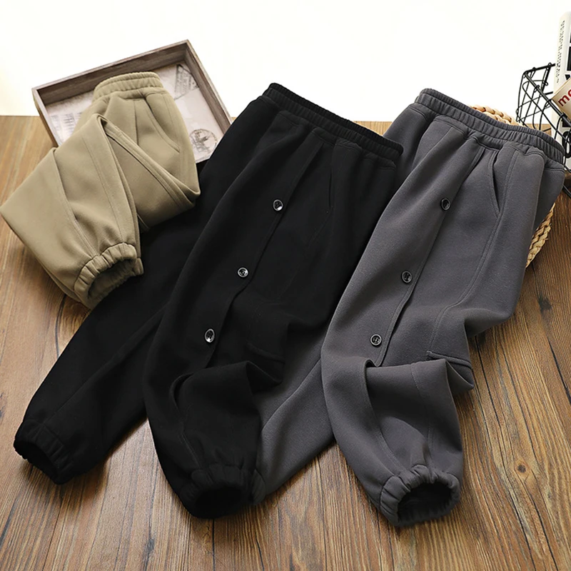 4 To 30 Years , Boys Pants Fashion New 2024 Spring Fall Teenager Cargo Trousers Blacj Green Grey Sweatpants Children Clothing
4 To 30 Years , Boys Pants Fashion New 2024 Spring Fall Teenager Cargo Trousers Blacj Green Grey Sweatpants Children Clothing