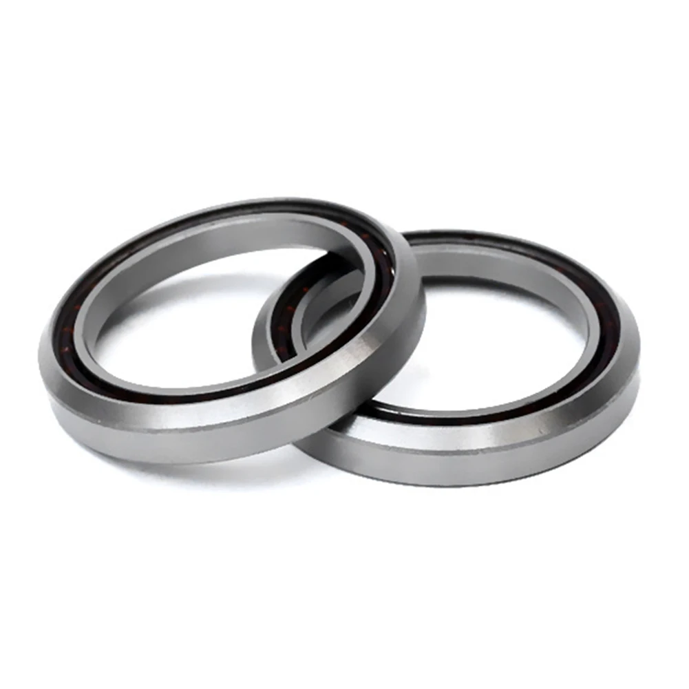 Mountain Bike Seal Bearing Headset Bearings MTB Bike 2PCS 41.8/51mm Bearing Steel Easy To Install Low Friction
Mountain Bike Seal Bearing Headset Bearings MTB Bike 2PCS 41.8/51mm Bearing Steel Easy To Install Low Friction