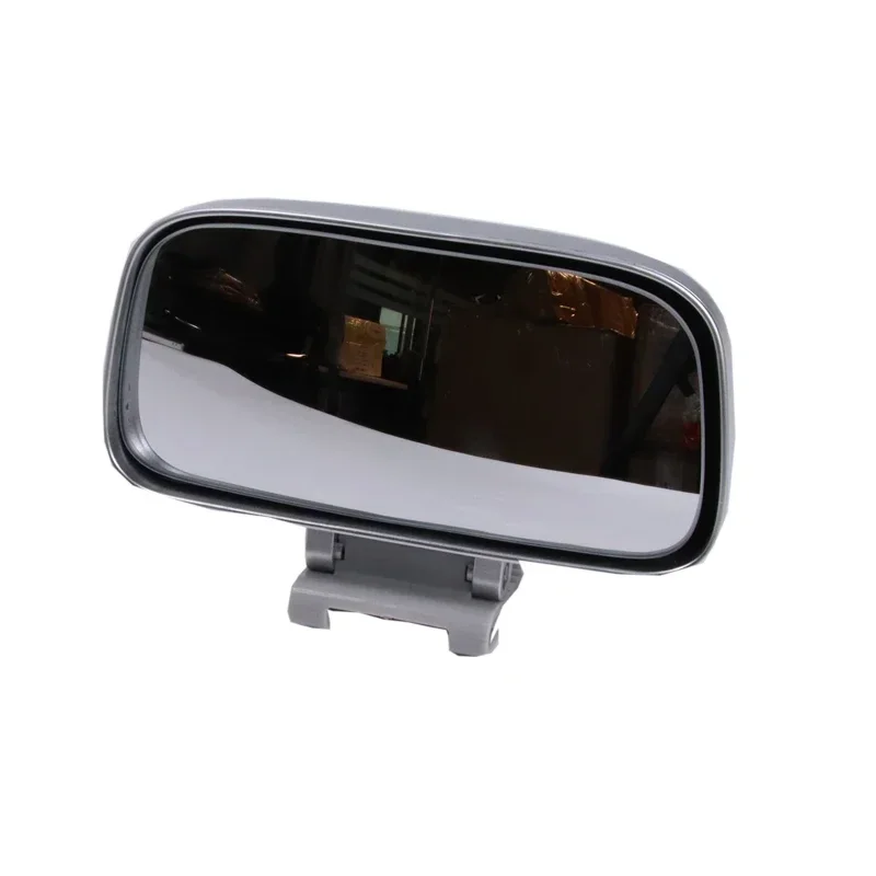 

Car Small Round Assisted Rear Mirrors Blind Spot Rear View Mirror Auxiliary Reversing Parking Convex Reflector Mirror Adjustable