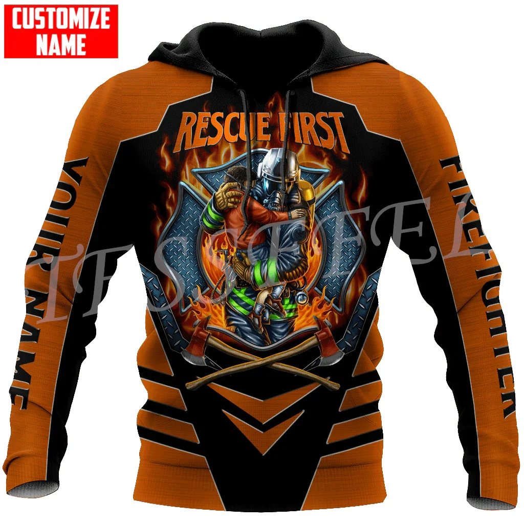 Костюм пожарный с названием Пожарника, винтажный пуловер с принтом в стиле Харадзюку, Повседневная Уличная одежда с капюшоном, 3 предмета
Костюм пожарный с названием Пожарника, винтажный пуловер с принтом в стиле Харадзюку, Повседневная Уличная одежда с капюшоном, 3 предмета