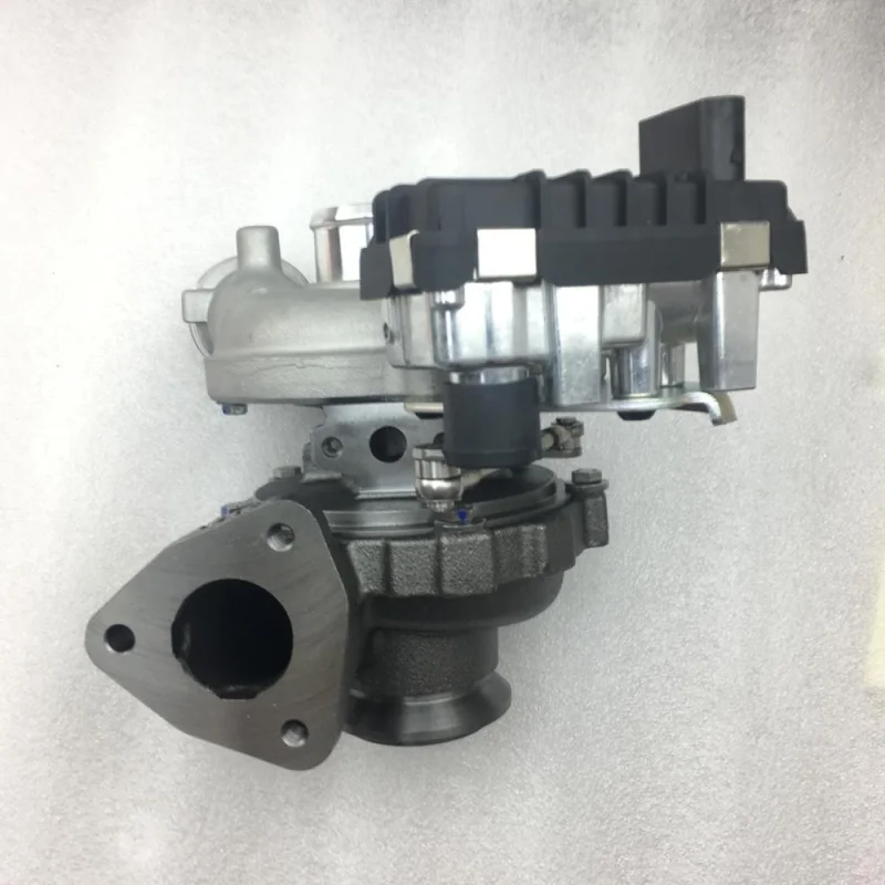 Турбокомпрессор GTB1549VK turbo 762463-0006 96440365 для двигателя Chevrolet Captiva C140 2,0
Турбокомпрессор GTB1549VK turbo 762463-0006 96440365 для двигателя Chevrolet Captiva C140 2,0