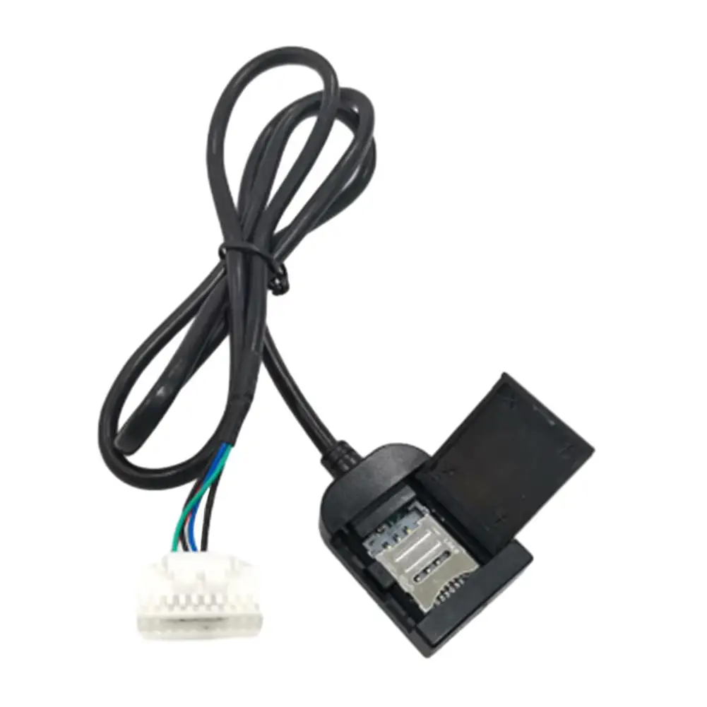 Navigation Equipment Radio Multimedia Gps Installation Location Plug And Play Radio Multimedia Gps Sim Card Slot Adapter
Navigation Equipment Radio Multimedia Gps Installation Location Plug And Play Radio Multimedia Gps Sim Card Slot Adapter