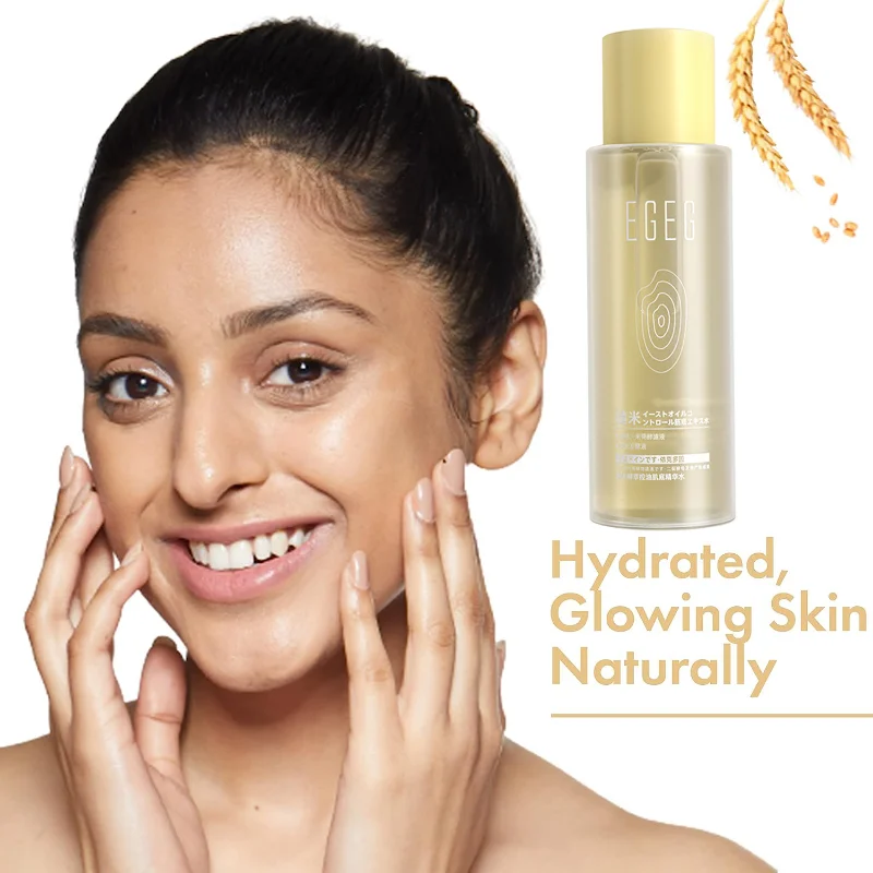 Brown Rice Extract Essence Toner, Glow with Royal jelly, Hydrating for Dry Skin,Beauty Toner
Brown Rice Extract Essence Toner, Glow with Royal jelly, Hydrating for Dry Skin,Beauty Toner