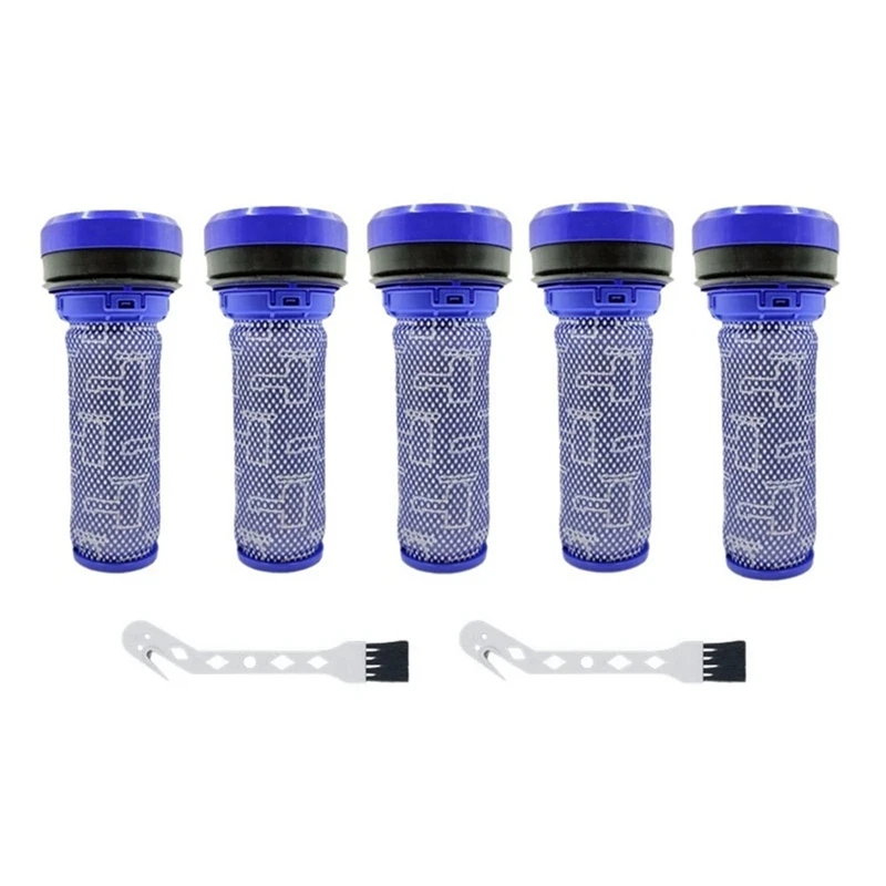 Replacement Parts HEPA Filter Compatible For Dyson DC28C DC33C DC37 DC39C DC53 Vacuum Cleaner Accessories
Replacement Parts HEPA Filter Compatible For Dyson DC28C DC33C DC37 DC39C DC53 Vacuum Cleaner Accessories