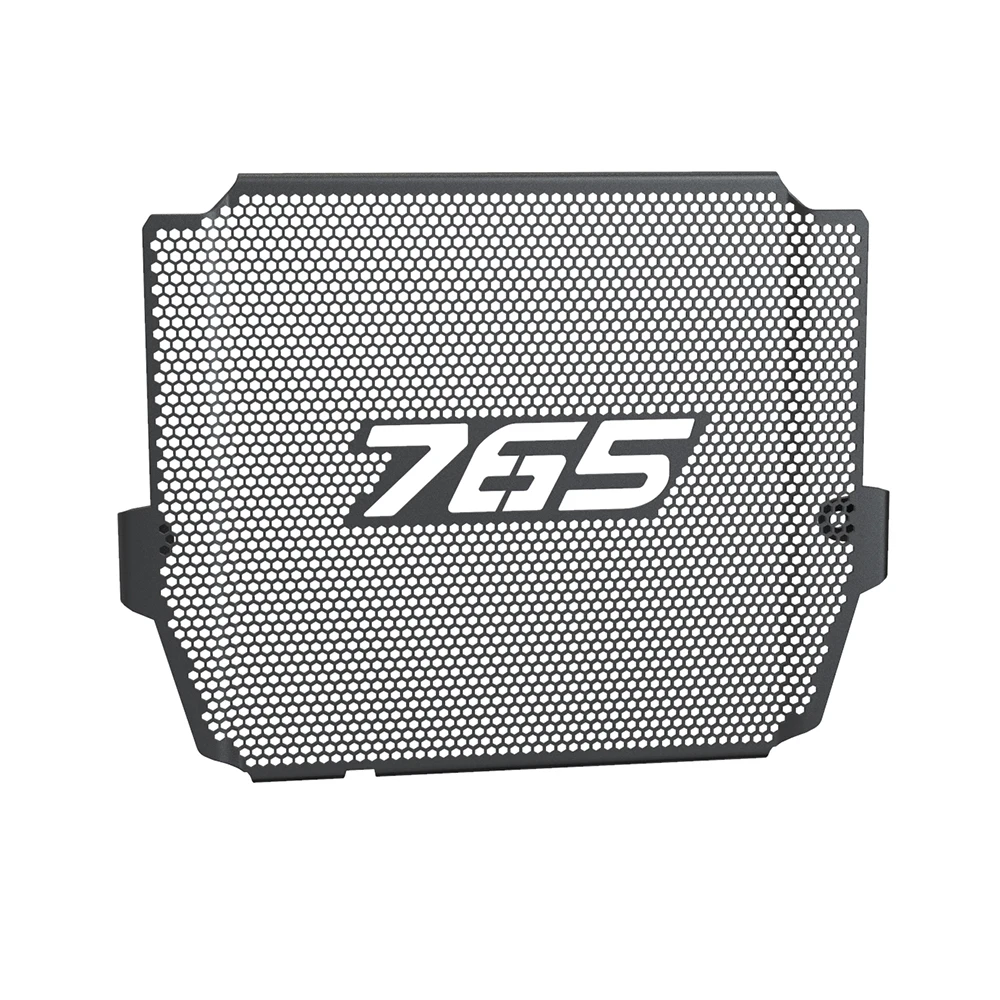 

Motorcycle CNC Radiator Grille Guard Cover Fuel Tank Protecion For Street Triple StreetTriple 765 R/RS 2023 2024 Moto2 Edition