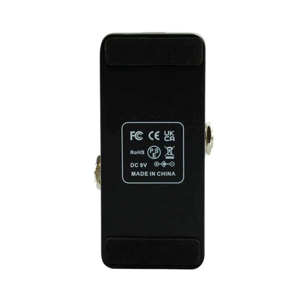 Brand New Guitar Effect Pedal 11 * 6.5 * 6cm Professional M-VAVE DIG DELAY Digital Guitar Effect Pedal 9 Delay Effects
Brand New Guitar Effect Pedal 11 * 6.5 * 6cm Professional M-VAVE DIG DELAY Digital Guitar Effect Pedal 9 Delay Effects