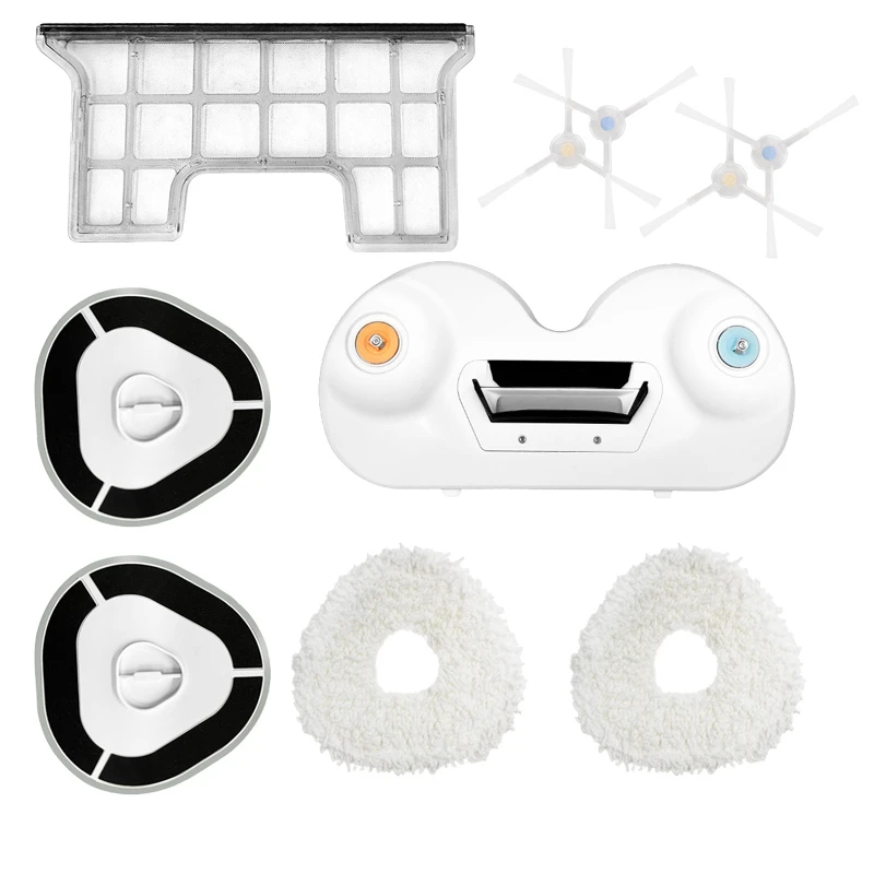 Подходит для робота-пылесоса Narwal T10, J1, J2, боковая щетка, держатель, Швабра, ткань, тряпка, моющий модуль, Сменные аксессуары
Подходит для робота-пылесоса Narwal T10, J1, J2, боковая щетка, держатель, Швабра, ткань, тряпка, моющий модуль, Сменные аксессуары