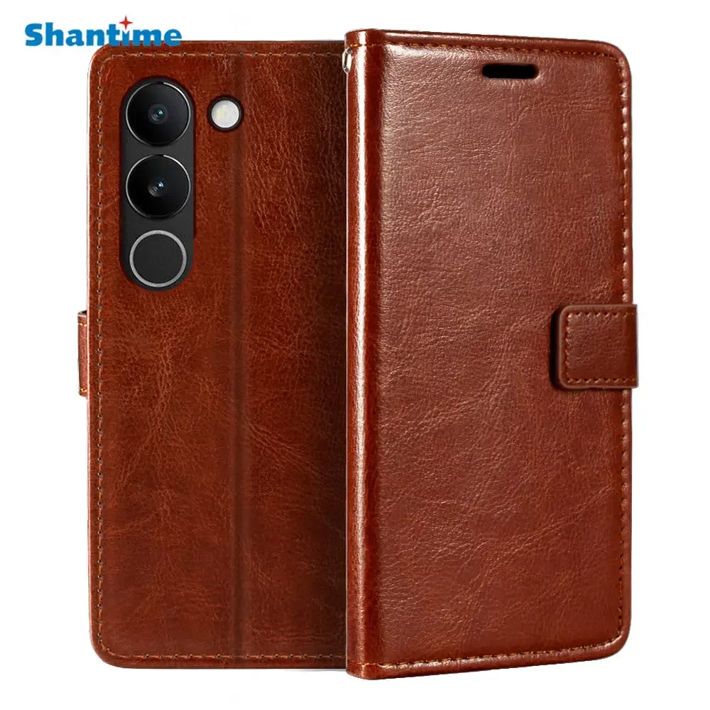 Case For Vivo S17 5G Wallet PU Magnetic Flip Case Cover With Card Holder And Kickstand For Vivo S17 Pro 5G Vivo S17t 5G V29 5G
Case For Vivo S17 5G Wallet PU Magnetic Flip Case Cover With Card Holder And Kickstand For Vivo S17 Pro 5G Vivo S17t 5G V29 5G