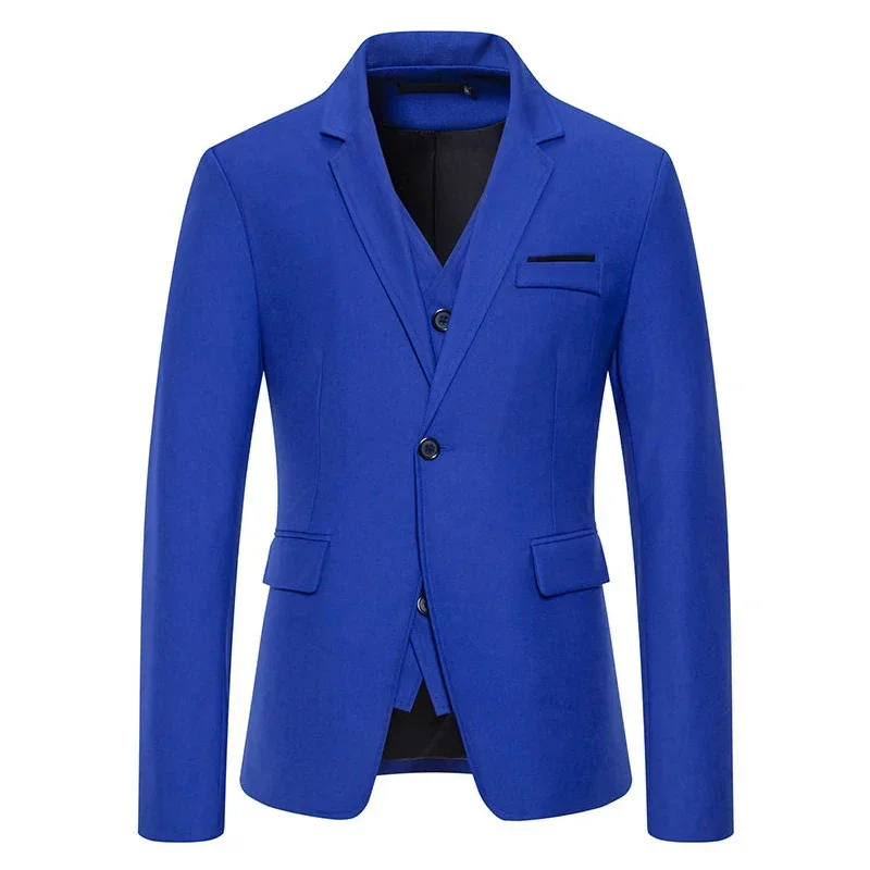 Мужской деловой пиджак NO.A3293, официальный летний костюм
Мужской деловой пиджак NO.A3293, официальный летний костюм