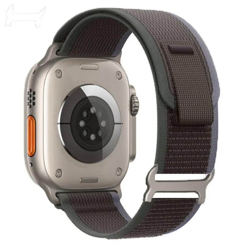 Trail Loop Strap for apple watch band 44mm 45mm 40mm 41mm 42mm nylon bracelet correa iWatch series SE 8 7 6 5 Ultra 2 49mm bands
Trail Loop Strap for apple watch band 44mm 45mm 40mm 41mm 42mm nylon bracelet correa iWatch series SE 8 7 6 5 Ultra 2 49mm bands