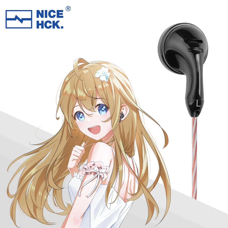 NiceHCK B70 3.5/4.4mm Plug Bright Surface IEM HIFI Microphone Earbud 14.8mm Carbon Element Plated Driver Earphone X6 LBBS EB2S
NiceHCK B70 3.5/4.4mm Plug Bright Surface IEM HIFI Microphone Earbud 14.8mm Carbon Element Plated Driver Earphone X6 LBBS EB2S