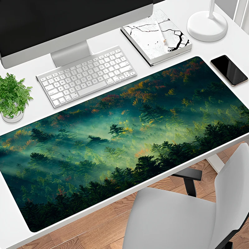 Large Table Mat HD Print Natural Landscape Rubber Mouse Pad Non-slip Carpet Office PC Keyboard Deskmat Extended Gaming Mouse Pad
Large Table Mat HD Print Natural Landscape Rubber Mouse Pad Non-slip Carpet Office PC Keyboard Deskmat Extended Gaming Mouse Pad